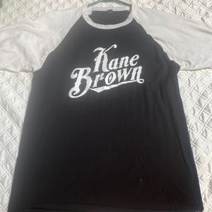 Kane Brown Used to love you Sober  concert tour shirt